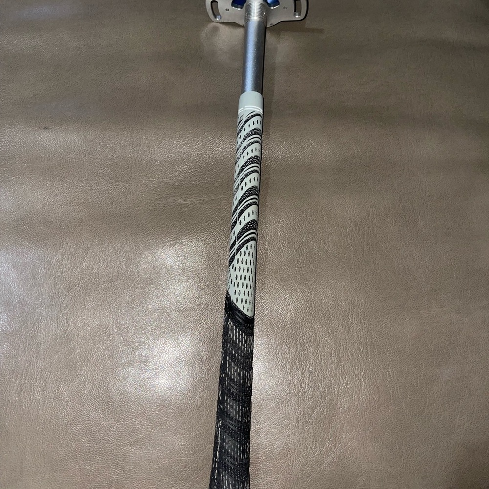 Aluminum Golf Club Attachment Compatible with Oculus Quest 2 and Rift S